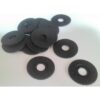 Moneda antideslizante de 3 CM para vidrio color negro por 100 unidades - Thumbnail Image 7