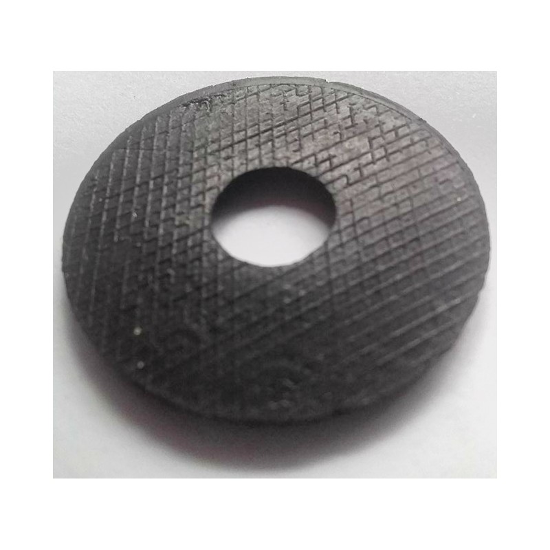 Moneda antideslizante de 3 CM para vidrio color negro por 100 unidades - Image 6