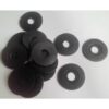 Moneda antideslizante de 3 CM para vidrio color negro por 100 unidades - Thumbnail Image 5