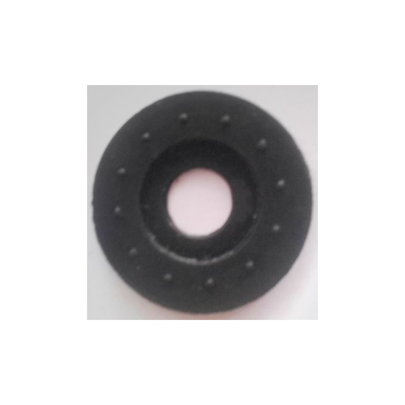 Moneda antideslizante de 3 CM para vidrio color negro por 100 unidades - Image 4