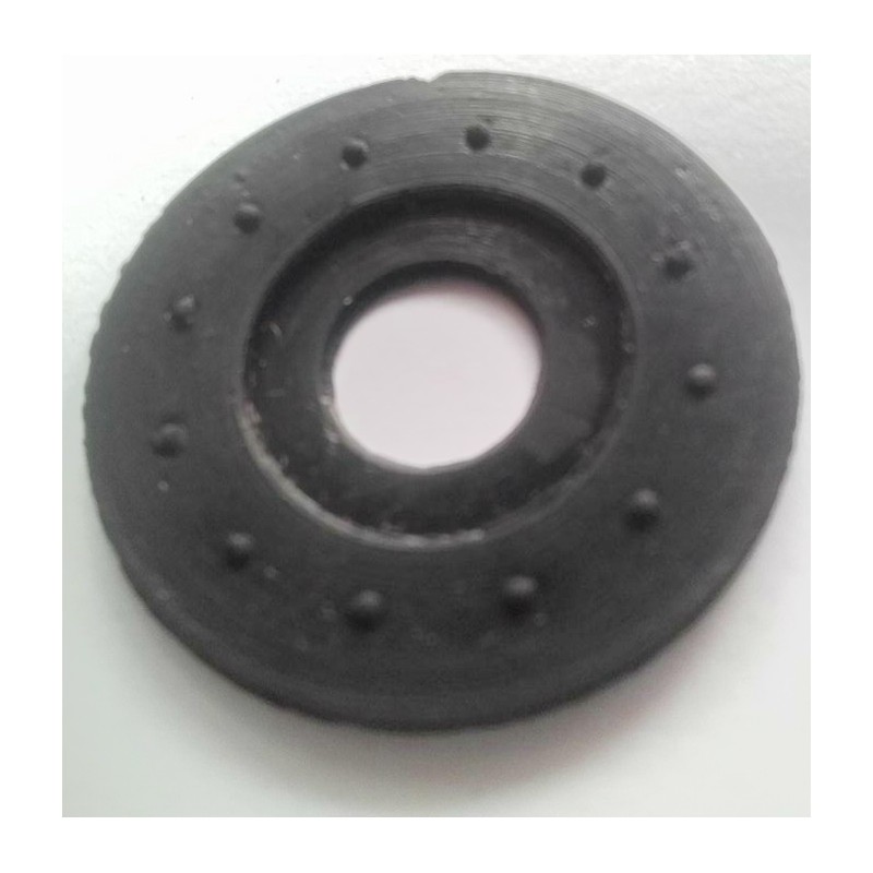 Moneda antideslizante de 3 CM para vidrio color negro por 100 unidades - Image 2