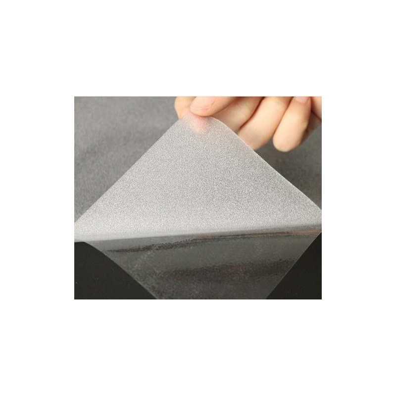 Vinilo adhesivo esmerilado Avery® Etchmark Film 24” Frosted Sparkle 1.22m x 45m - Image 3