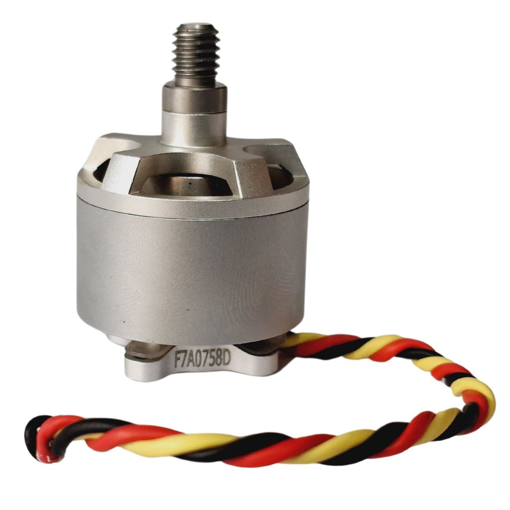 【中古】「非常に良い」DJI P3 Motor 2312 CCW part 7 DJI Phantom 3 Part 7 motor CCW 2312 (Usado) - Mundo RC Tienda de