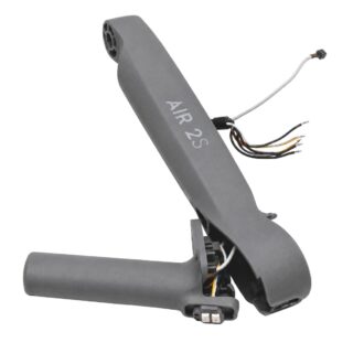DJI Mavic Air 2S Carcasa Brazo Delantero Izquierdo