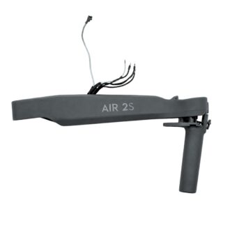 DJI Mavic Air 2S Carcasa Brazo Delantero Izquierdo