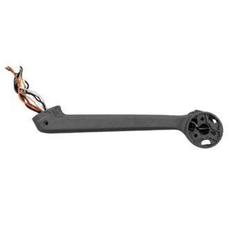 DJI Mavic Air 2S Carcasa Brazo Trasero Izquierdo Con Cableado