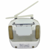 Baofeng Batería impermeable UV-9R Soporte de batería tipo C BL-9 2800 mAh Li-ion 7.4V Reemplazo de radio bidireccional Batería para UV-9R Pro UV-9G GMRS-9R UV-9R Plus BF-T57 Walkie Talkies
