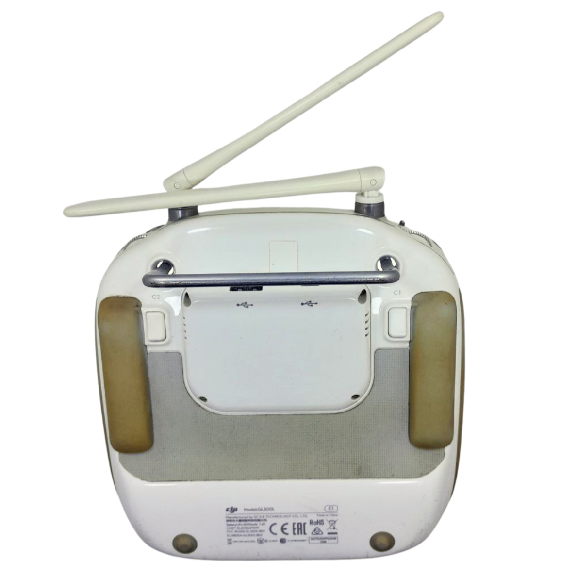 Baofeng Batería impermeable UV-9R Soporte de batería tipo C BL-9 2800 mAh Li-ion 7.4V Reemplazo de radio bidireccional Batería para UV-9R Pro UV-9G GMRS-9R UV-9R Plus BF-T57 Walkie Talkies