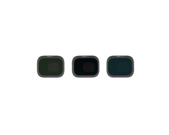 DJI Mini 3 Pro ND Filters Set (ND16/64/256) - Image 1