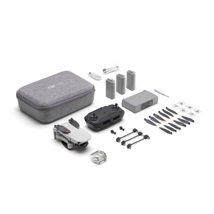 DJI Mini SE Fly More Combo - Image 1