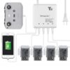 DJI Mavic Air 2 / Mavic Air 2S - 6 in 1 Rapid Multi Battery Charger - Thumbnail Image 1