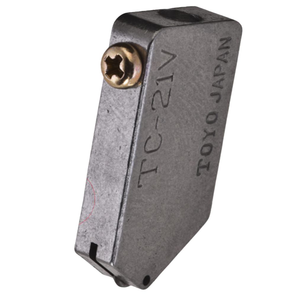 Repuesto cortavidrio Toyo Japones original TC-21V TC21V TC600V TC21 rueda segmentada