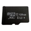 Tarjeta de memoria 128GB Class 10 U3 microSDXC Flash Memory Card - Class 10, U3, A1, 4K UHD, Full HD, UHS-I, micro SD - Thumbnail Image 1