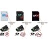 Tarjeta de memoria 32GB Class 10 U3 microSDXC Flash Memory Card , Class 10, U3, A1, 4K UHD, Full HD, UHS-I, micro SD (2)