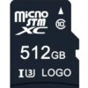 Memorias de la mejor calidad micro sd OEM LOGO MEMORY CARD 512GB 8GB 16GB 32GB 64GB 128GB 256GB TF Card SD Card - Thumbnail Image 2