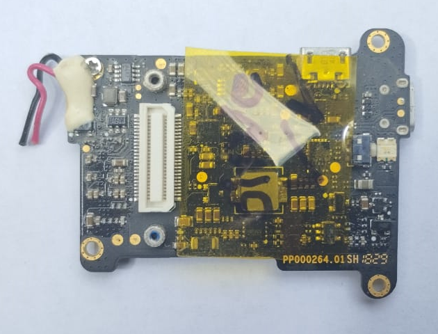 DJI phantom 4pro/4 pro v2 gimbal mainboard - Image 1