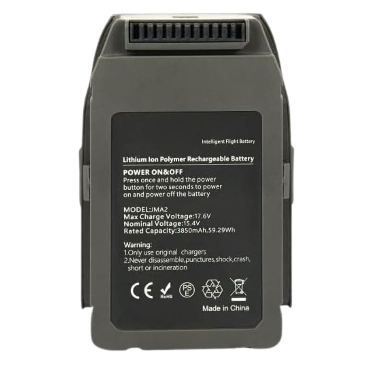 Bateria DJI Mavic 2 ProZoom battery 3850mah marca UltraPower compatible (6)