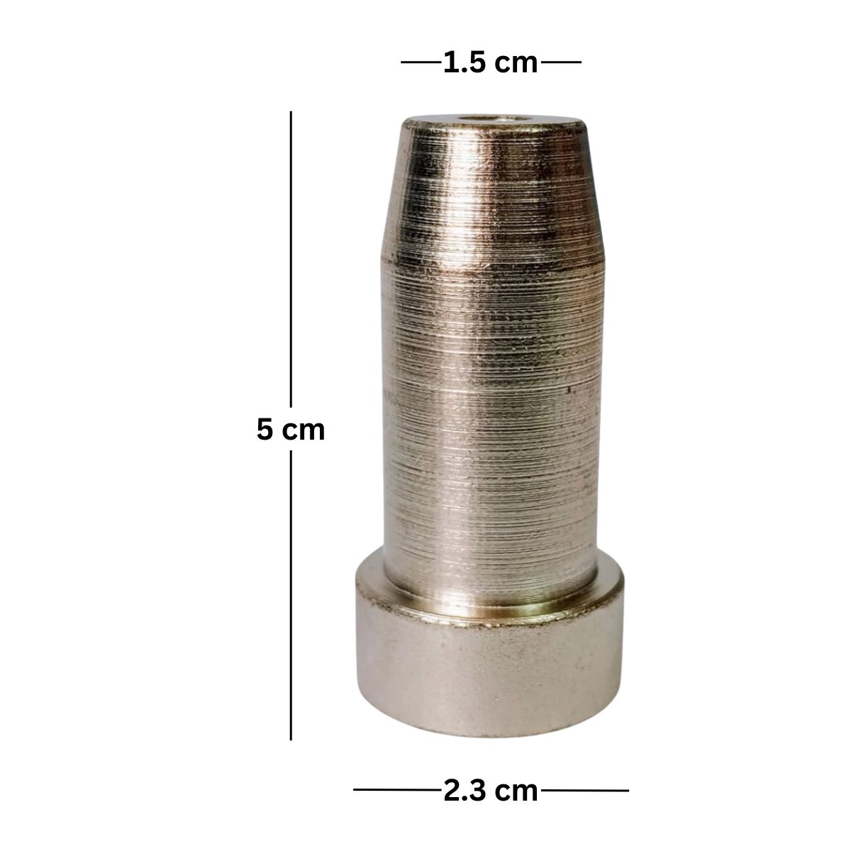 Boquilla original de repuesto para Pistola de Sandblasting Asturo EC Italiana