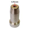 Boquilla original de repuesto para Pistola de Sandblasting Asturo EC Italiana (2)