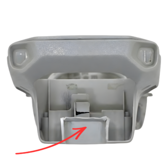 DJI Mavic Mini Middle Frame Outer Shell (USED)