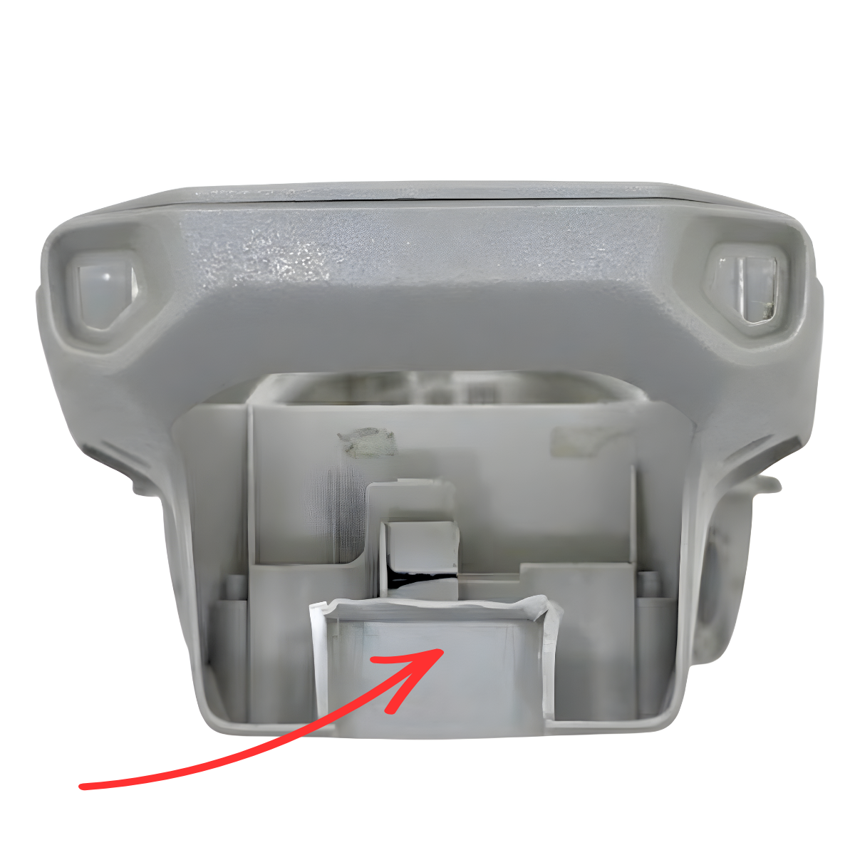 DJI Mavic Mini Middle Frame Outer Shell (USED)