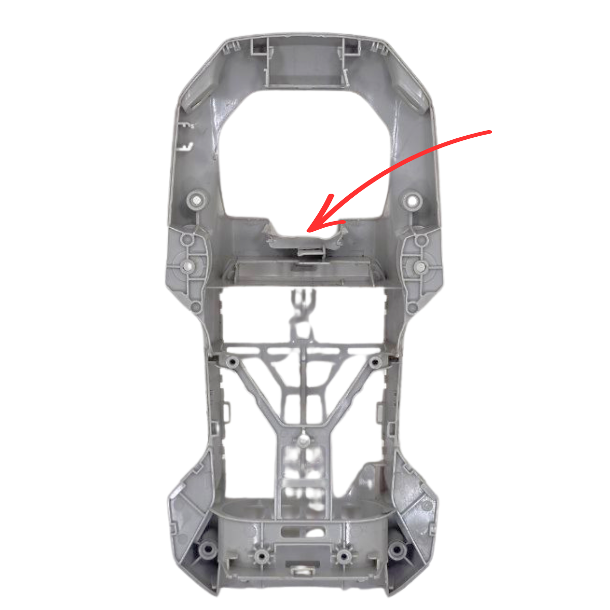 DJI Mavic Mini Middle Frame Outer Shell (USED)