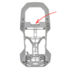 DJI Mavic Mini Middle Frame Outer Shell (USED)