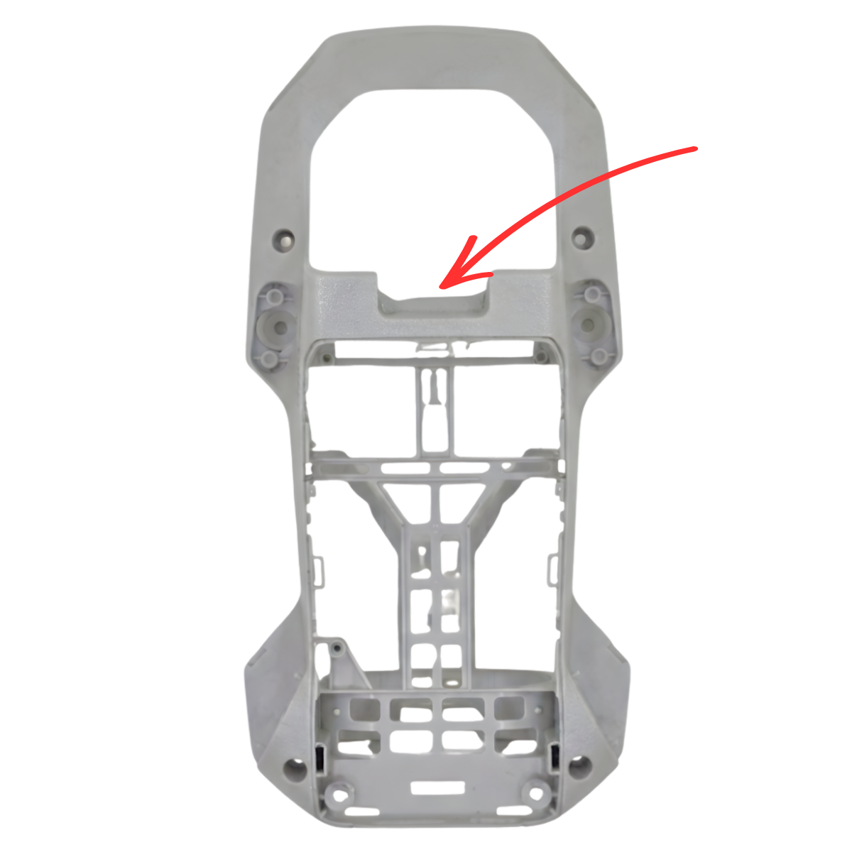 DJI Mavic Mini Middle Frame Outer Shell (USED)