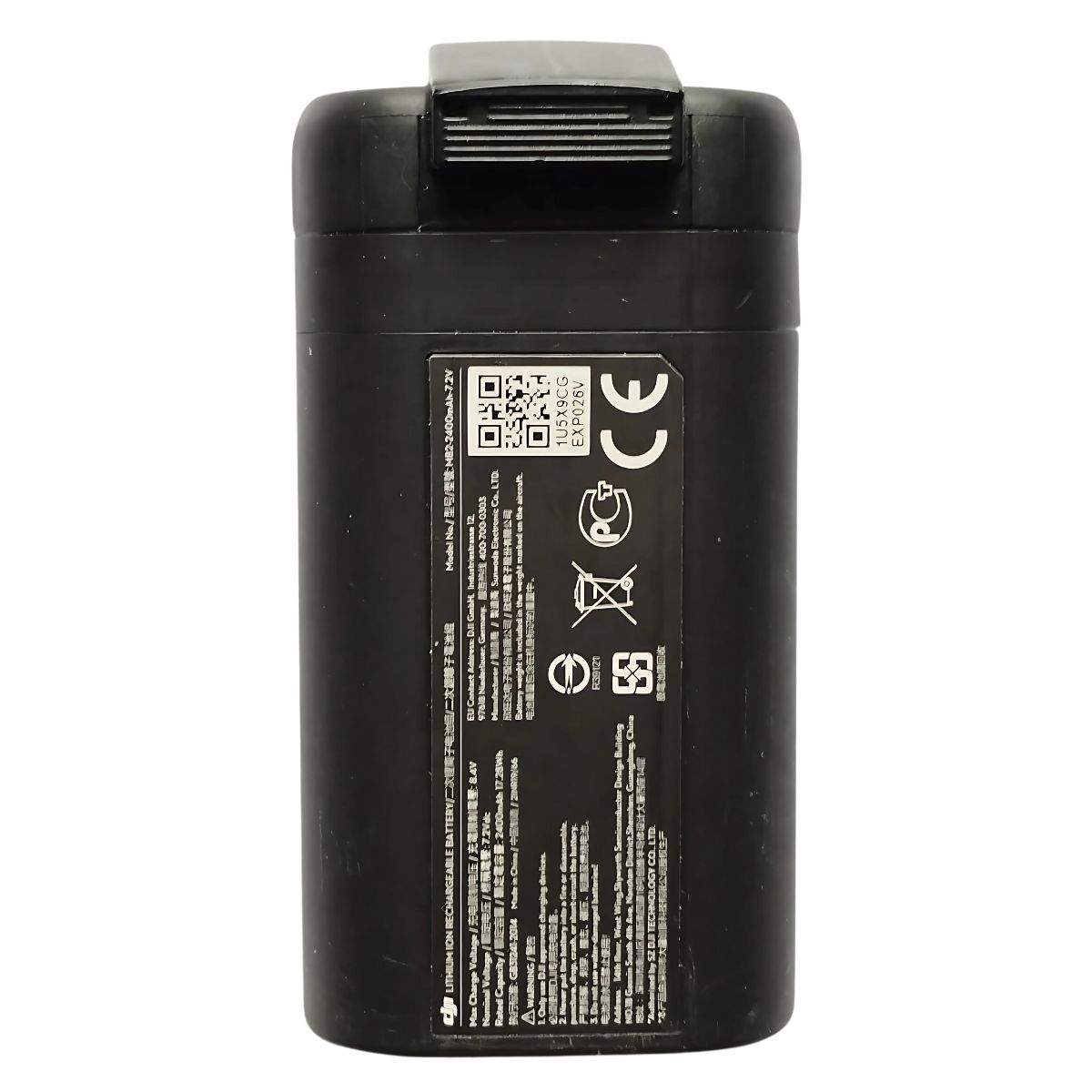 DJI Mavic Mini Intelligent Flight Battery (usada) - Image 2