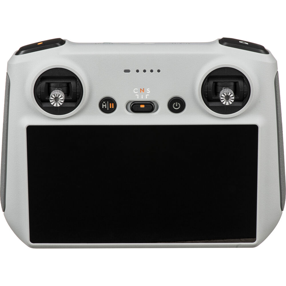 DJI RC RM330 Smart Controller CP.RC.00000005.01 DJI Mini 3/DJI Mini 3 Pro/DJI Mavic 3 Classic/DJI Mavic 3/DJI Mavic 3 Cine/DJI Air 2S, Lightweight Body, FHD Screen, 4hr Battery, O3+ Transmission - Image 1