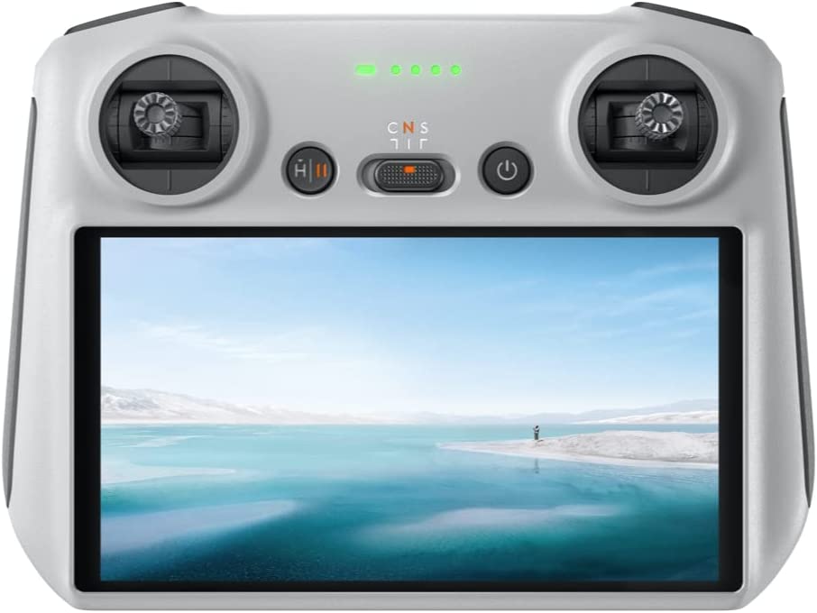 DJI RC RM330 Smart Controller CP.RC.00000005.01 DJI Mini 3/DJI Mini 3 Pro/DJI Mavic 3 Classic/DJI Mavic 3/DJI Mavic 3 Cine/DJI Air 2S, Lightweight Body, FHD Screen, 4hr Battery, O3+ Transmission - Image 12
