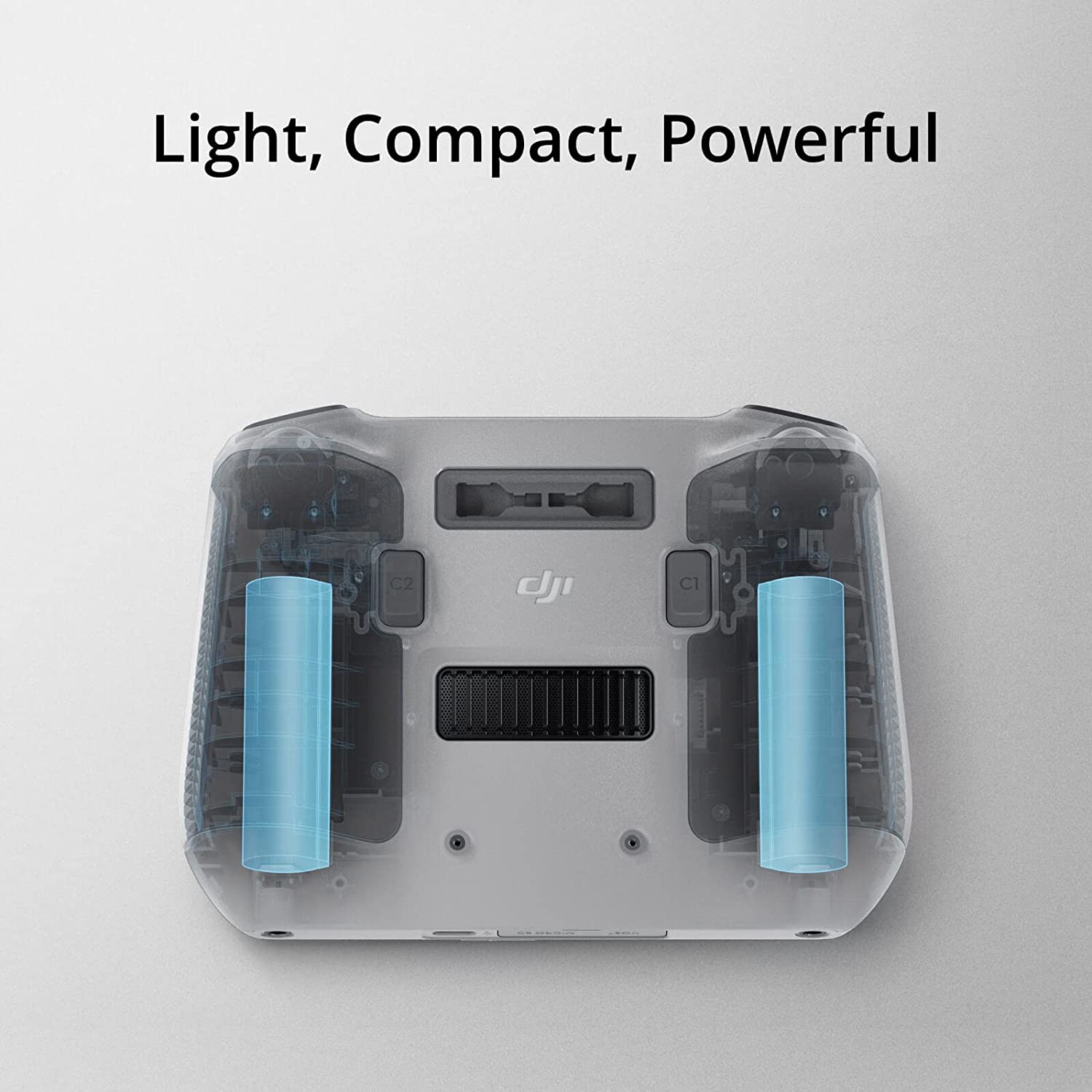 DJI RC RM330 Smart Controller CP.RC.00000005.01 DJI Mini 3/DJI Mini 3 Pro/DJI Mavic 3 Classic/DJI Mavic 3/DJI Mavic 3 Cine/DJI Air 2S, Lightweight Body, FHD Screen, 4hr Battery, O3+ Transmission - Image 10