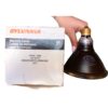 Lampara de inspeccion UV de alta intensidad Blak-Ray B-100APR High Intensity UV Lamp 100 watt 365nm (2)
