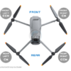 DJI MINI 3 Front Left Arm - Thumbnail Image 2