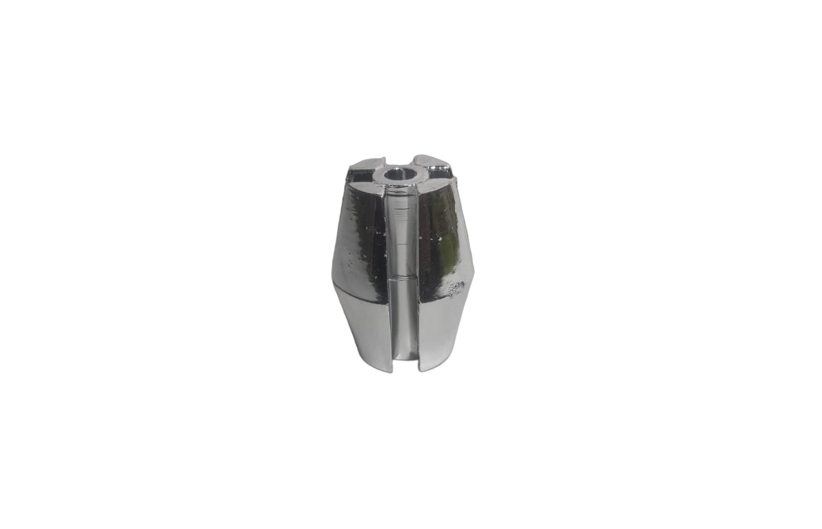 Acople modular para estantes 6mm Acople modular para estantes 6mm