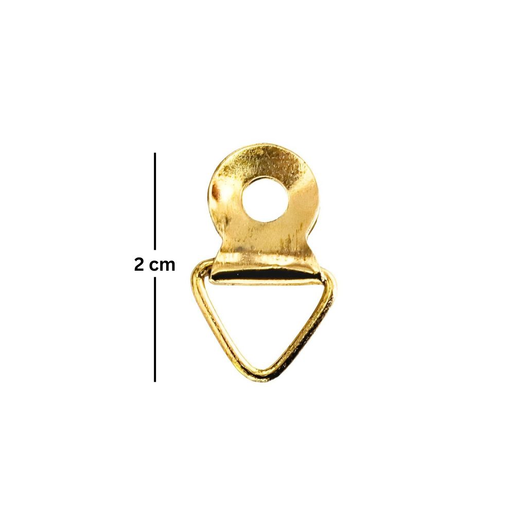 Colgadera dorada multipropósito Konfu especial por 2500 unidades. 1234