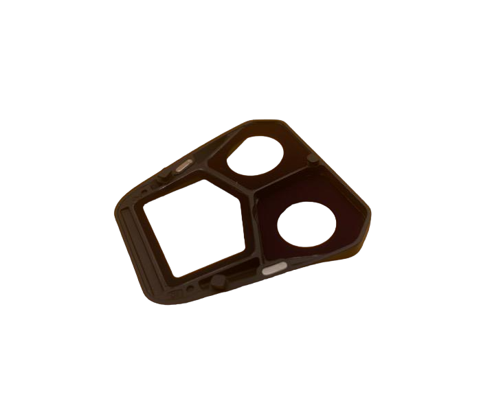 DJI Mavic 3 Pro Gimbal Lens Frame with Glass - Image 2