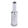 Broca tubular coreana con filo de diamante para perforar vidrio en Ø12 mm 4
