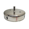 Broca tubular coreana filo de diamante 120mm.