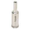 Broca coreana filo diamante para vidrio en Ø14mm