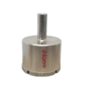 Broca coreana filo diamante para perforar vidrio Ø40mm