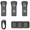 DJI Mavic 3 Enterprise Battery Kit con 3 Baterías + Hub 100W (1)