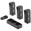 DJI Mavic 3 Enterprise Battery Kit con 3 Baterías + Hub 100W (2) DJI Mavic 3 Enterprise Battery Kit con 3 Baterías + Hub 100W