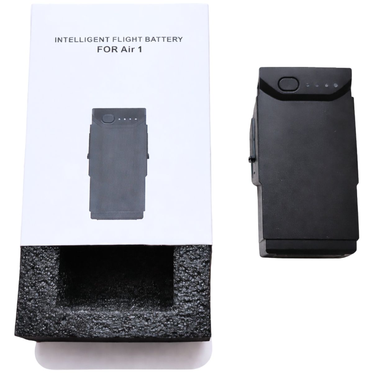 DJI Mavic Air 1 batería compatible de 2375mAh, 11.55V y 27.43Wh, LiPo 3S (2)