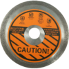Disco diamantado TSD-C DRI DISC 3-3/8″ corte para vidrio, cerámica y porcelanato - Thumbnail Image 2