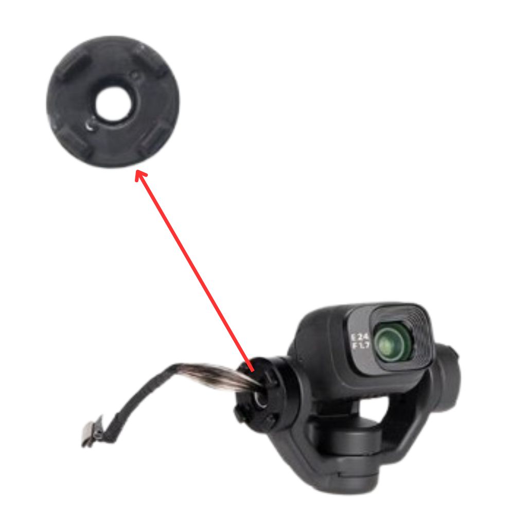 DJI MINI 4 Pro Gimbal Arm Limiting Stopper
