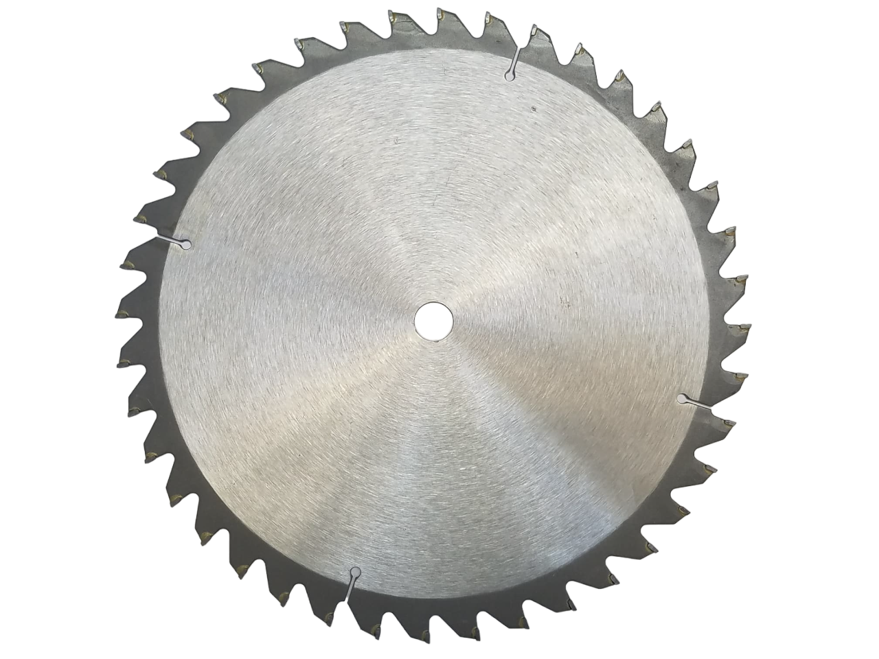 Disco de sierra circular con dientes de carburo de 10″ - Image 2