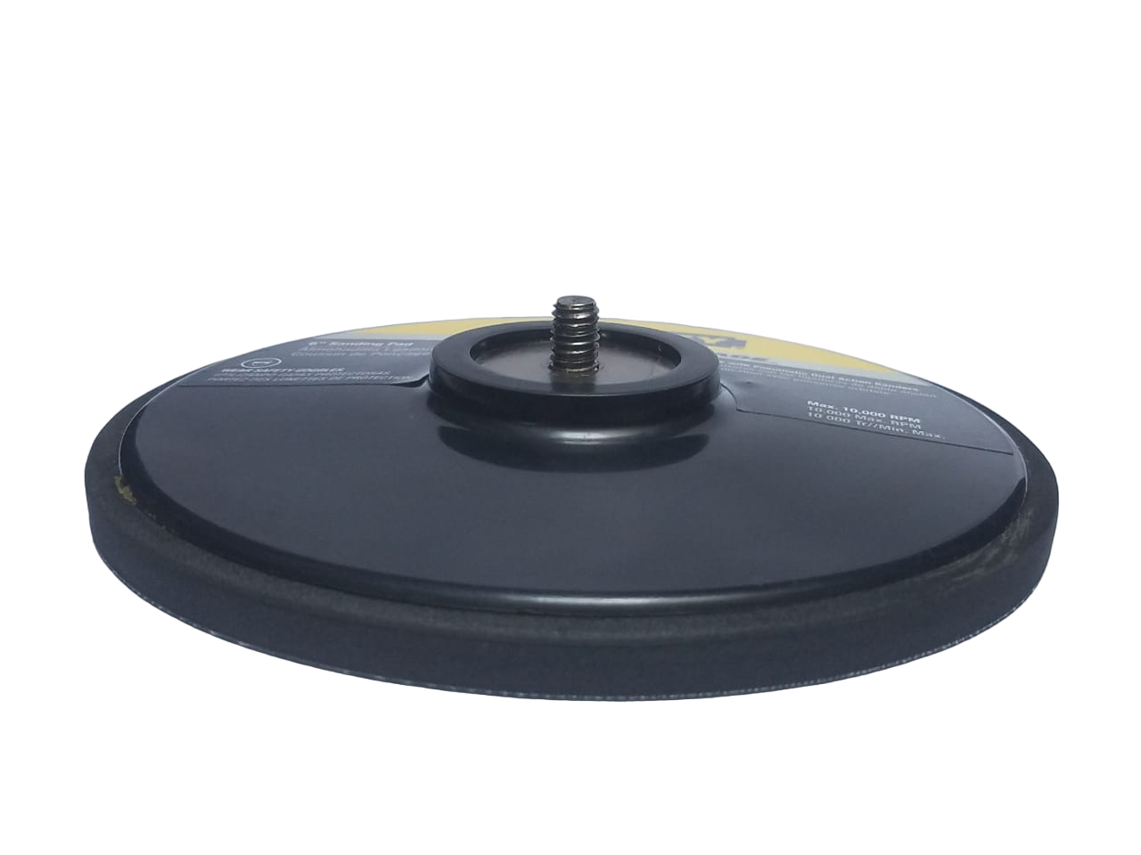 Almohadilla de lijado Stanley 97-128 de 6" - Image 3