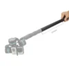 Barra de extensión de cardán portátil de fibra de carbono Feiyu - Thumbnail Image 1