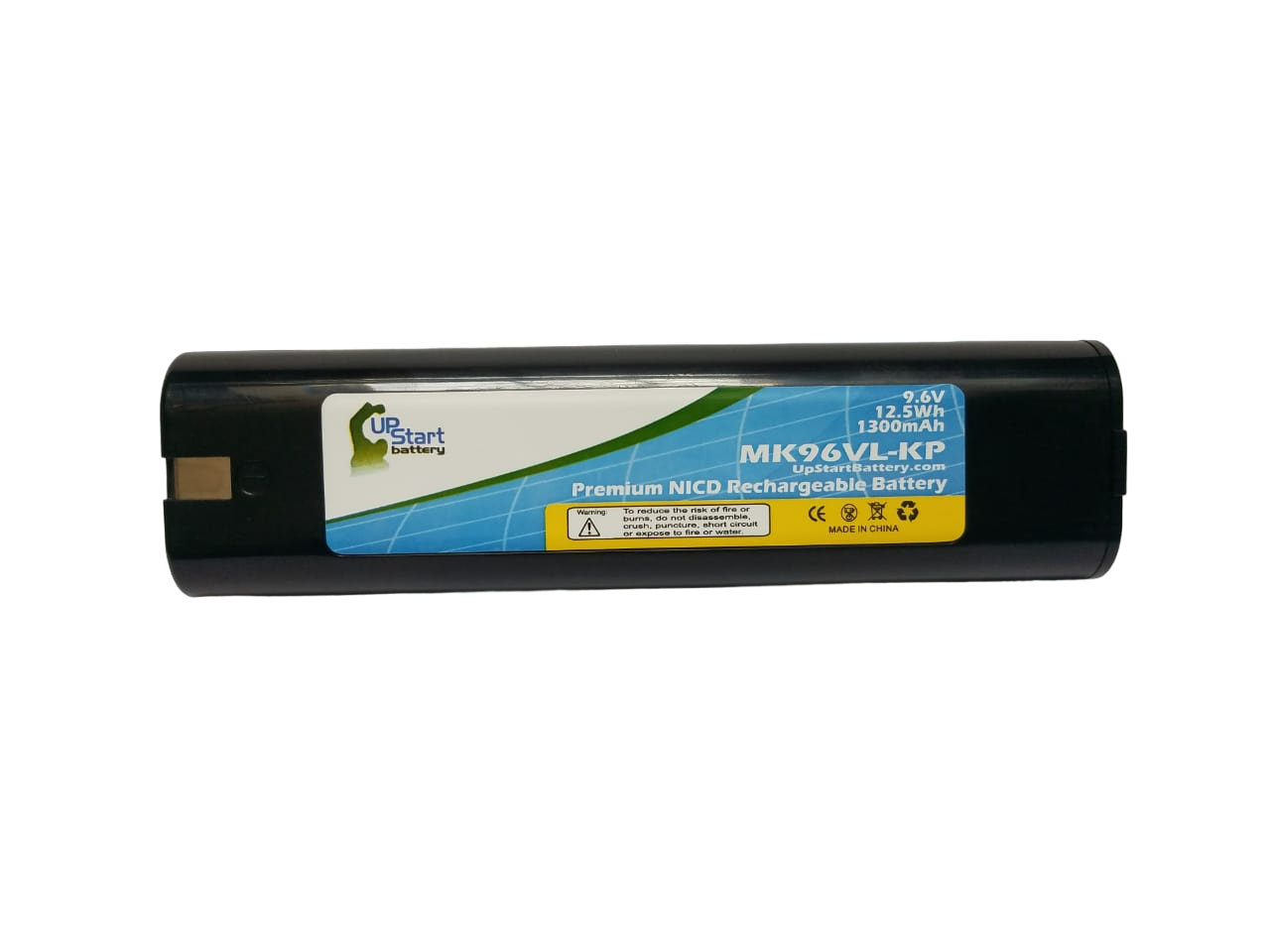 Batería Makita 9000 (1300 MAH, NICD, 9.6 V) 4